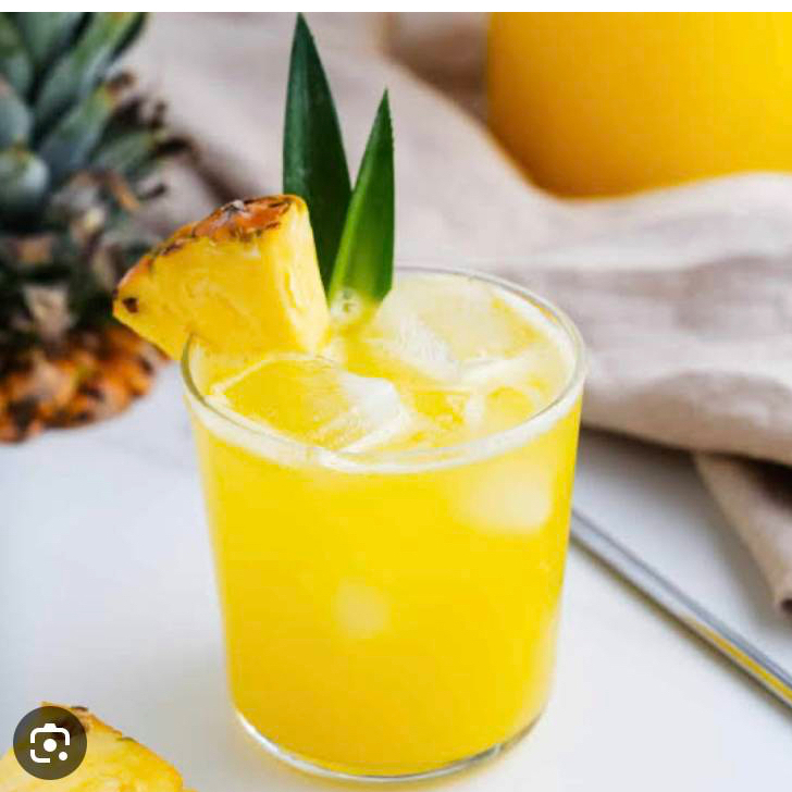 Agua de piña