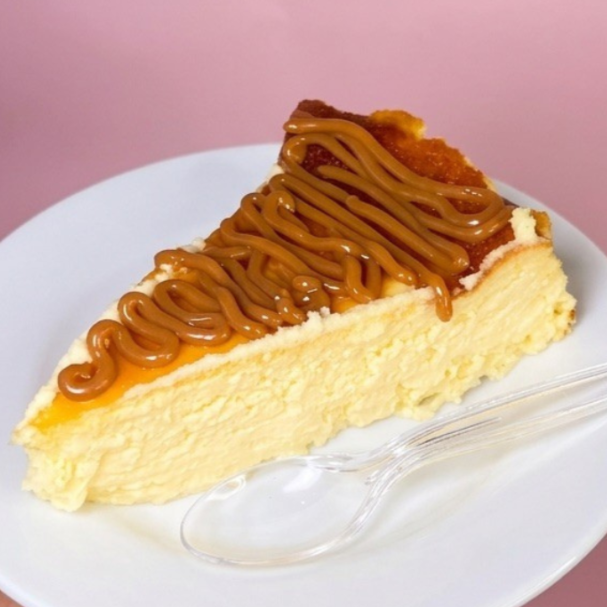Tarta Vasca Arequipe