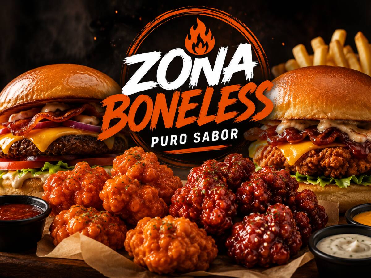 Zona Boneless