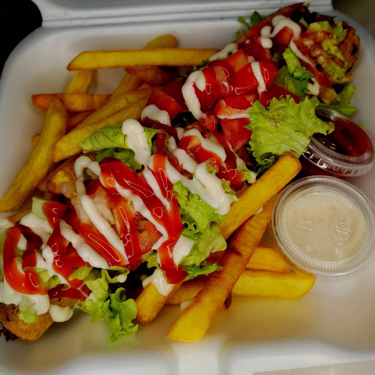 Combo Mega Taco