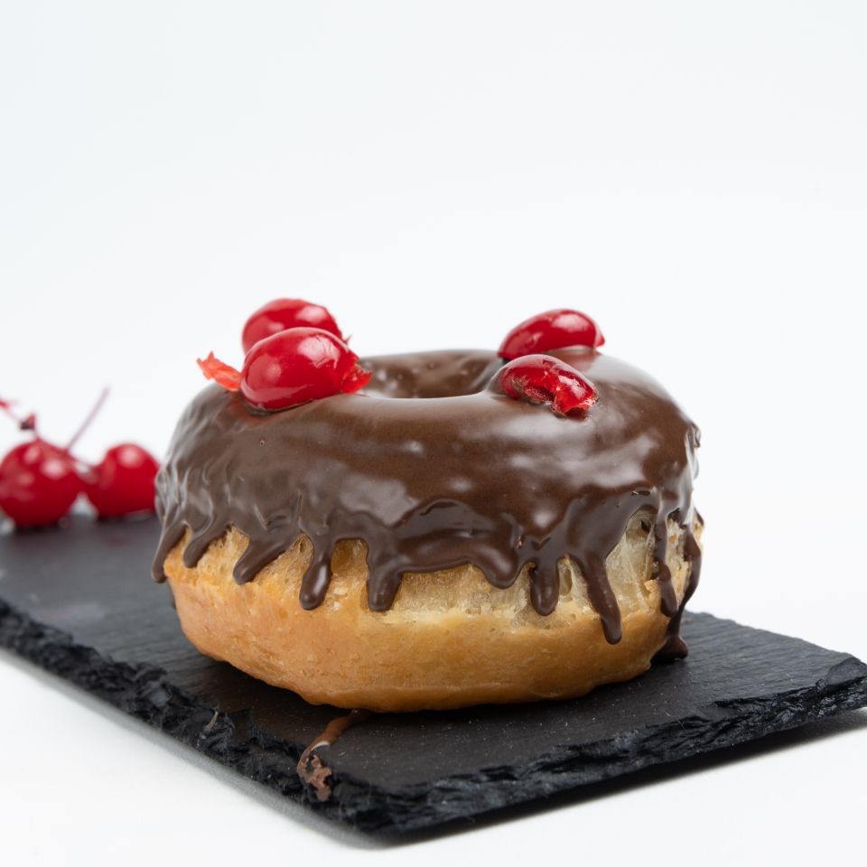 Donchoc con Cerezas