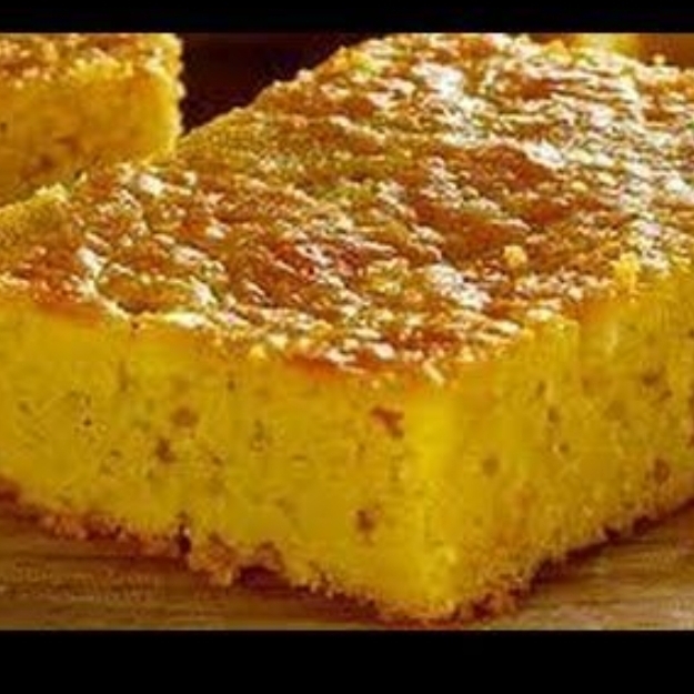 Torta De Elote grande 1 pza