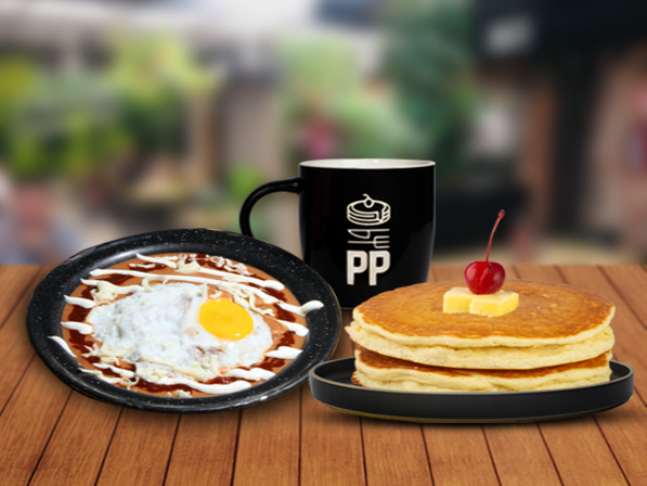 Combo-Mexican Breakfast Veracruzanos