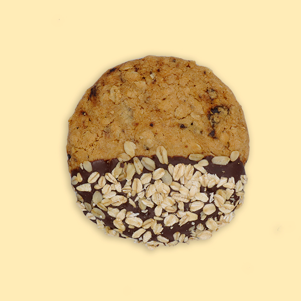 Galleta de Cacao y Avena