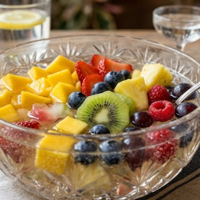 CÓCTEL DE FRUTA