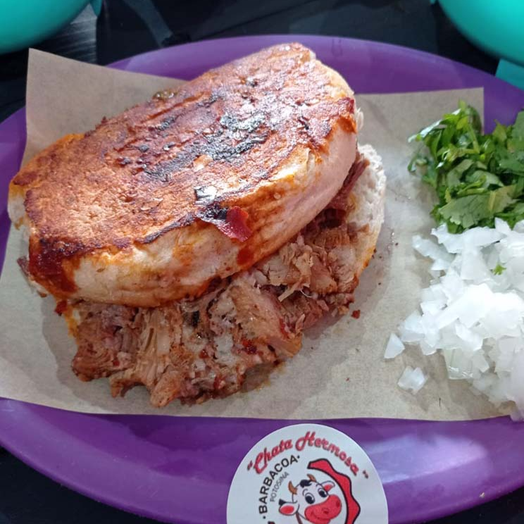 Torta Planchada