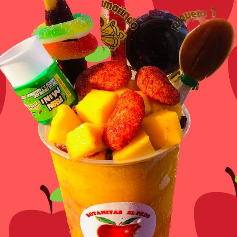 CHAMOYADA MEGA MANGO