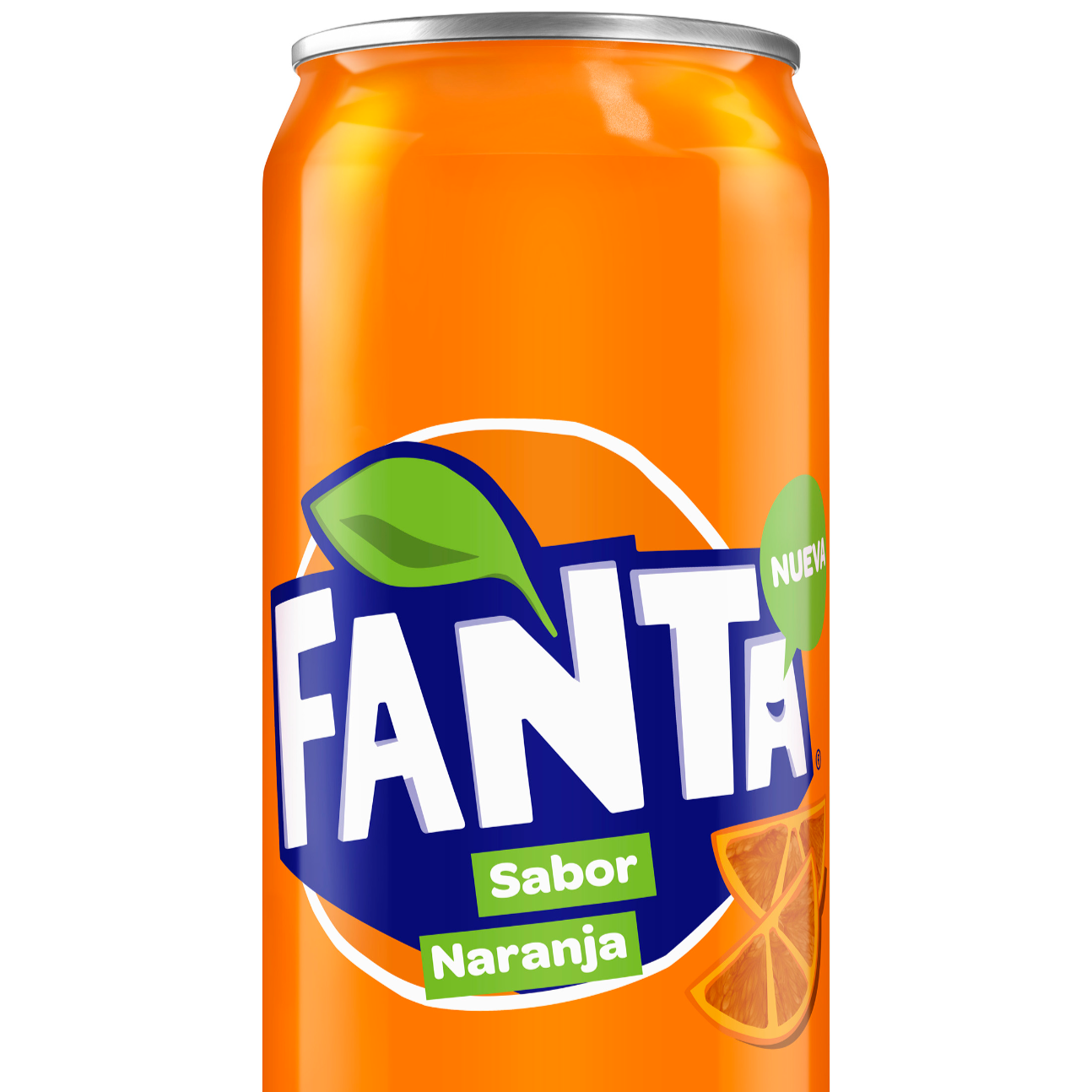 Fanta de Naranja