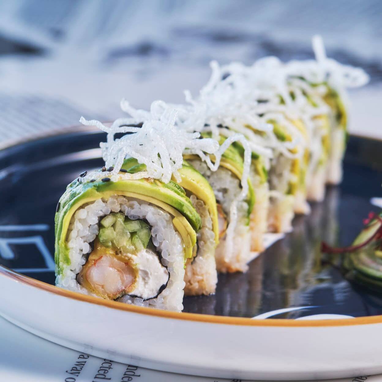 Avocado Roll