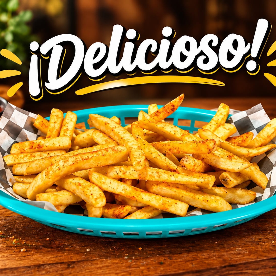 Papas a la Francesa