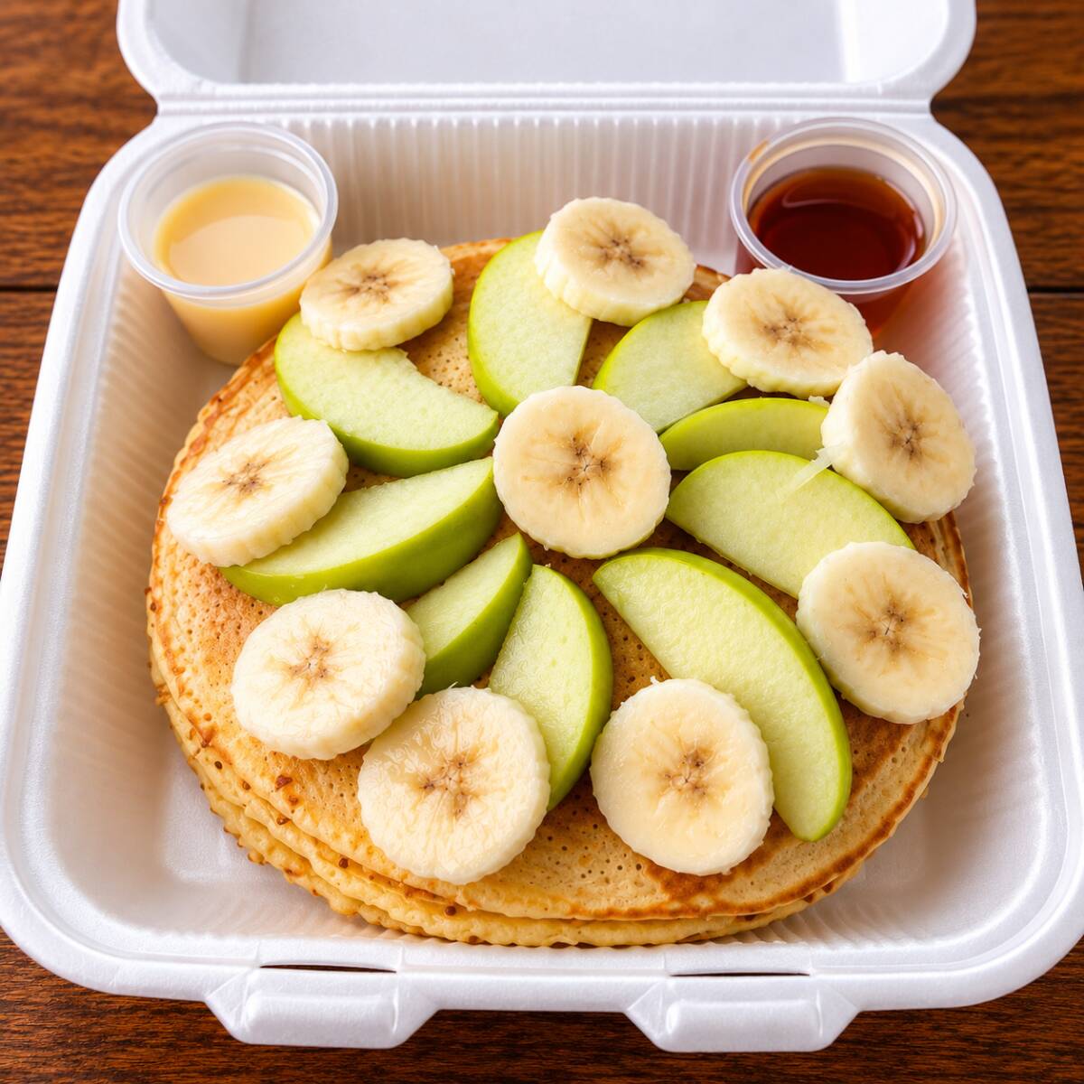 Hotcakes - 4 pzas