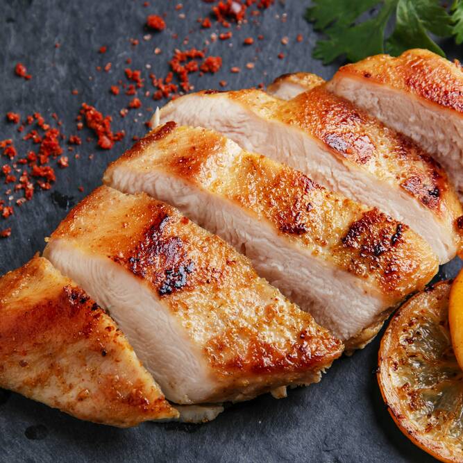PECHUGA DE POLLO