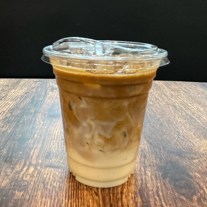 Iced Latte (16oz)