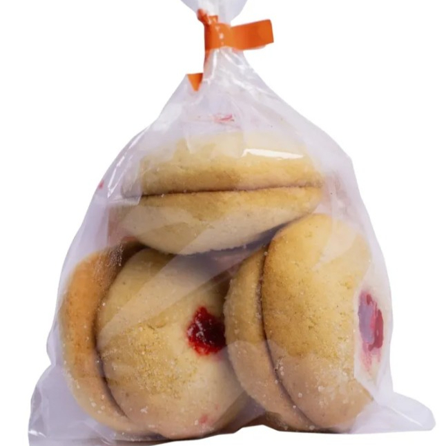 Galletas Punto Rojo (8 Galletas)