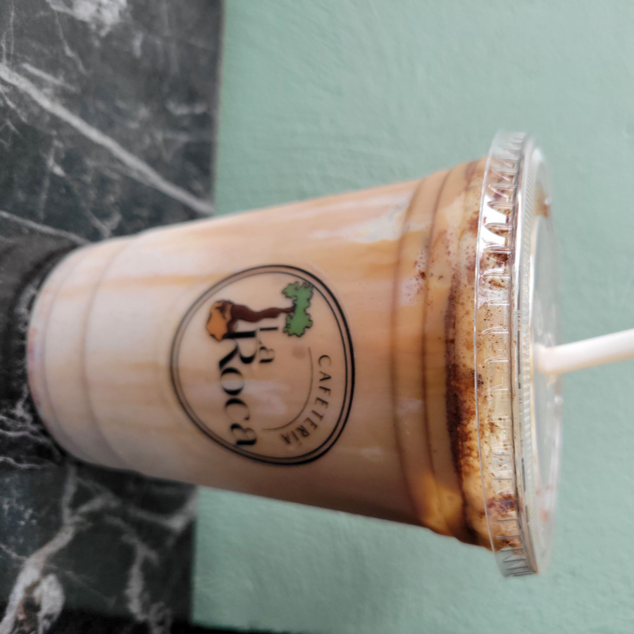 Tres Leches Latte