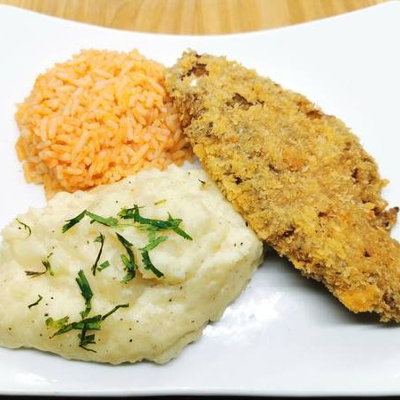 Filete de Pescado Empanizado 150gr