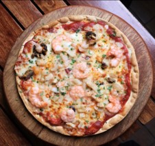 Pizza Marinera