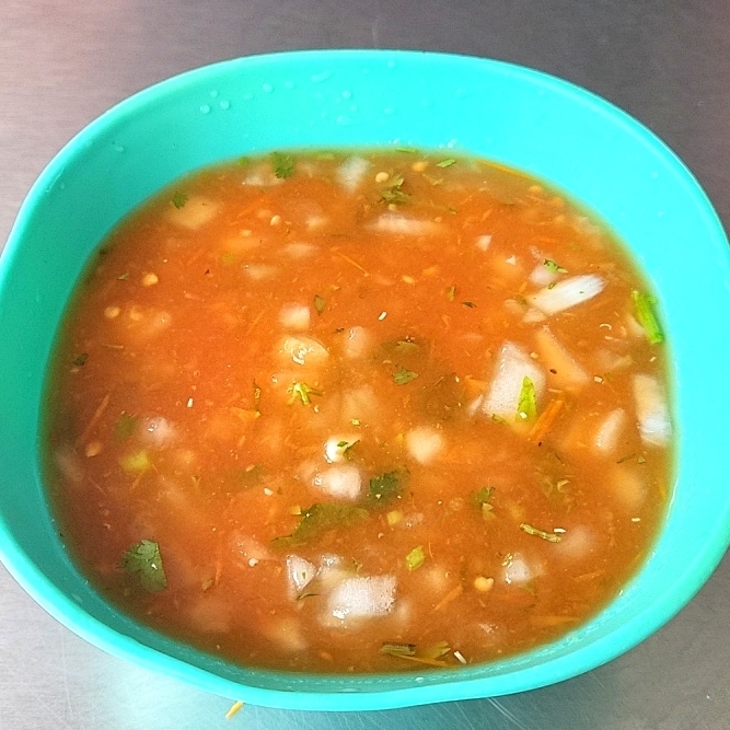 Salsa Roja