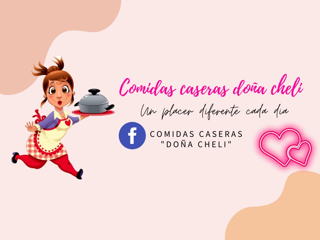 Comidas caseras "Doña Cheli"