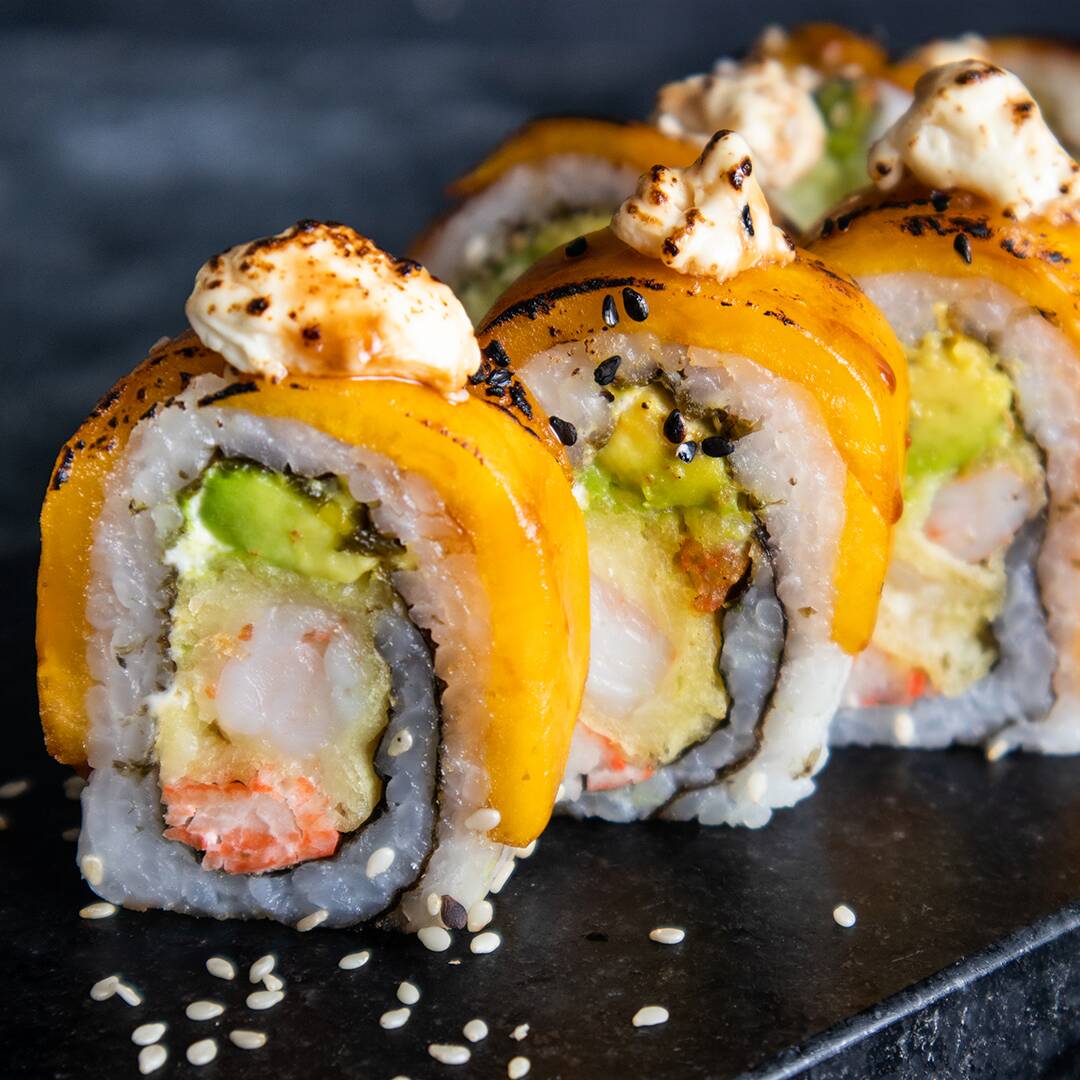 Oishi Roll