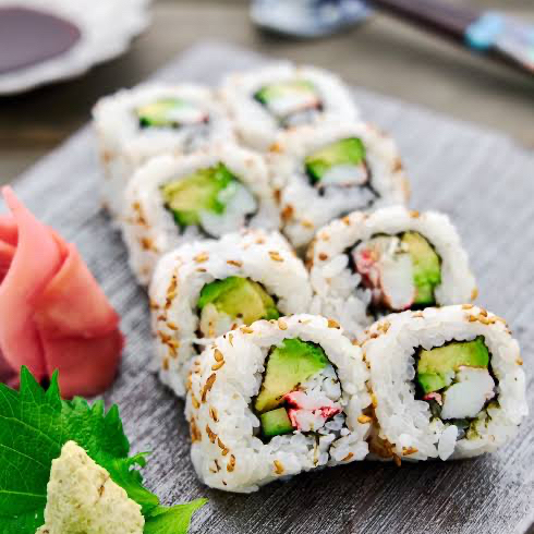 California Roll
