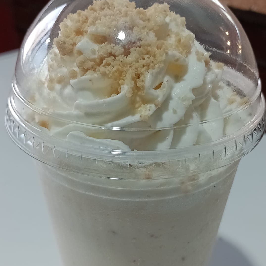 Malteada De Mazapan