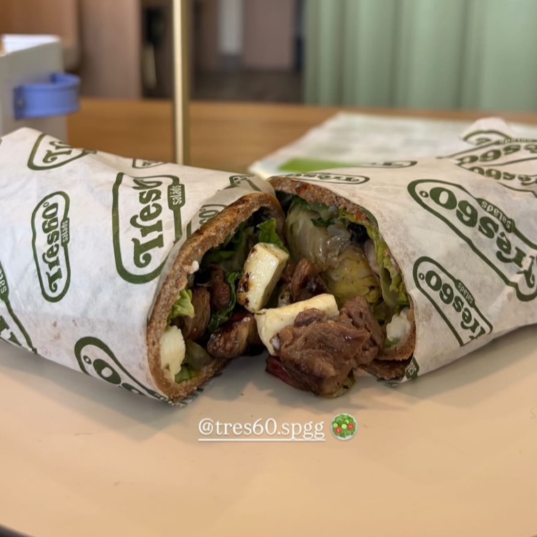 Protein Boost Wrap