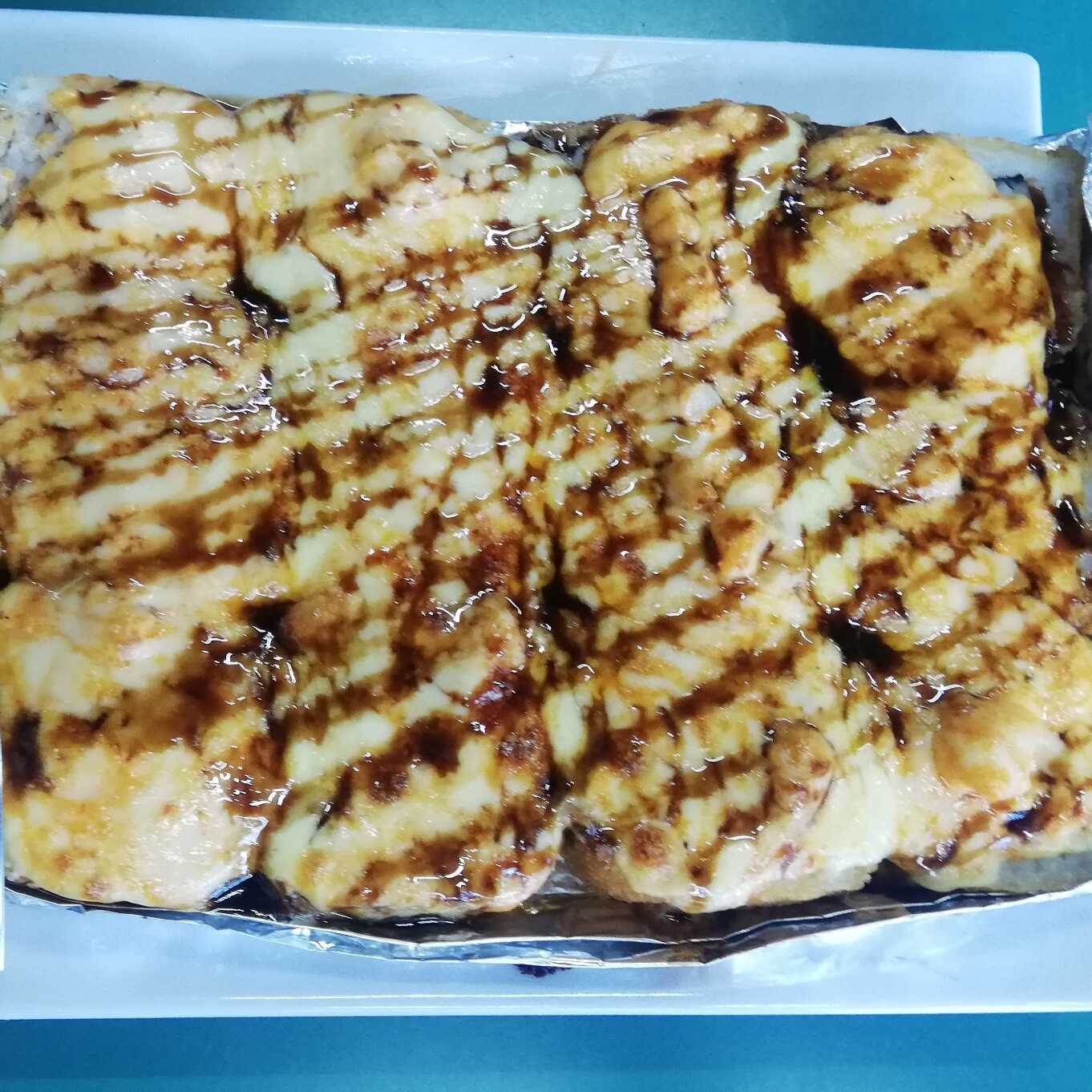 Camaroncito Hot