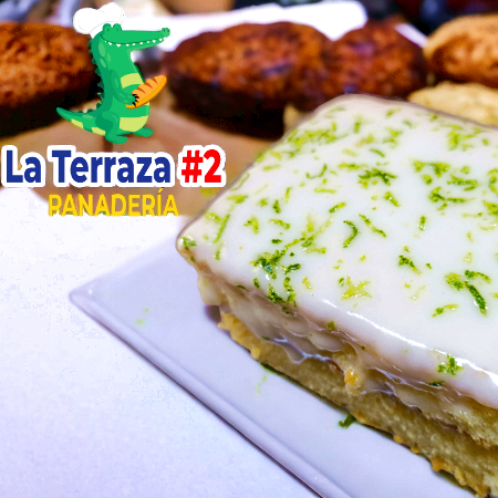 Queque de Limón