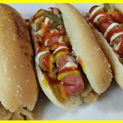Hot Dog Asadero