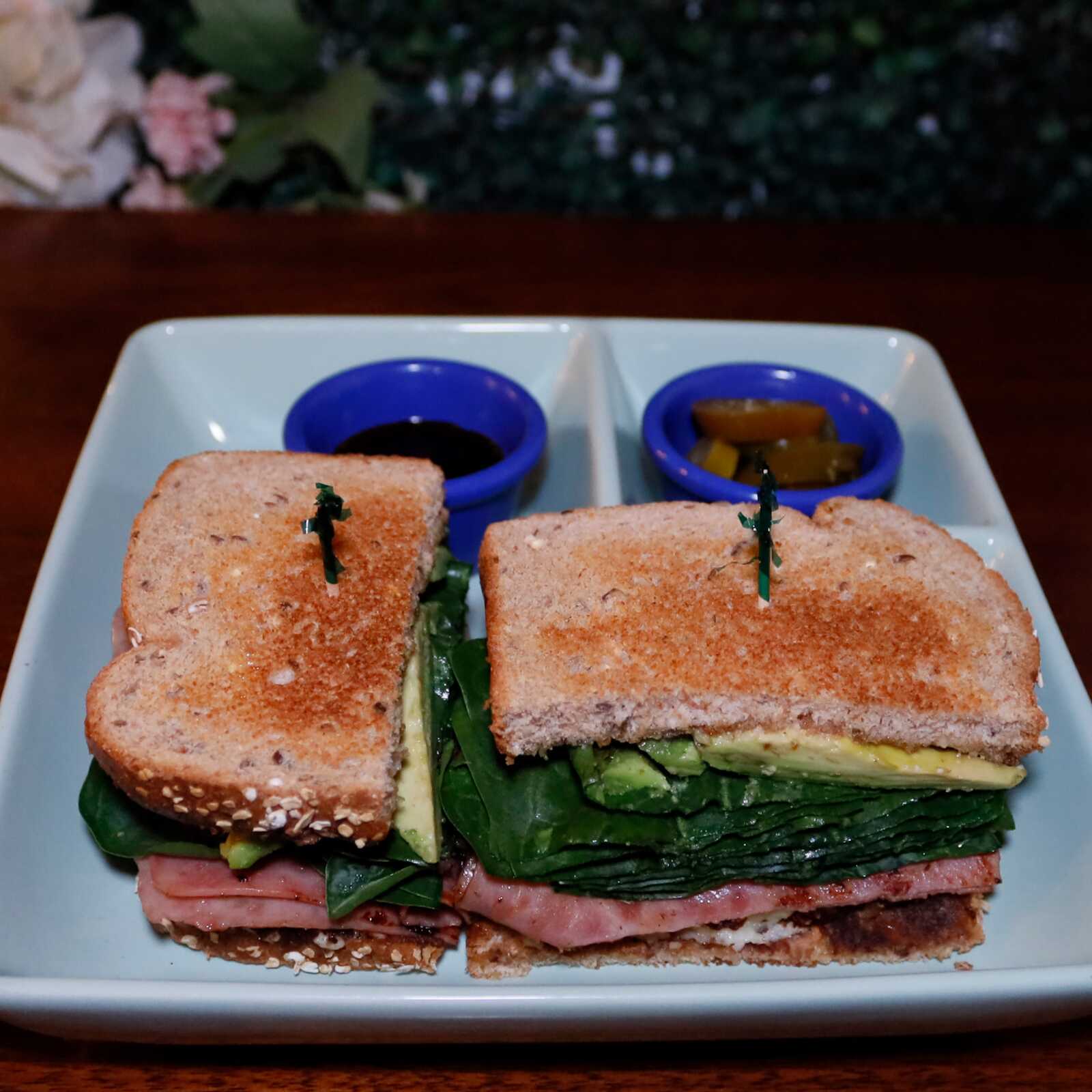 Sándwich MEX con Huevo (2 pzas)