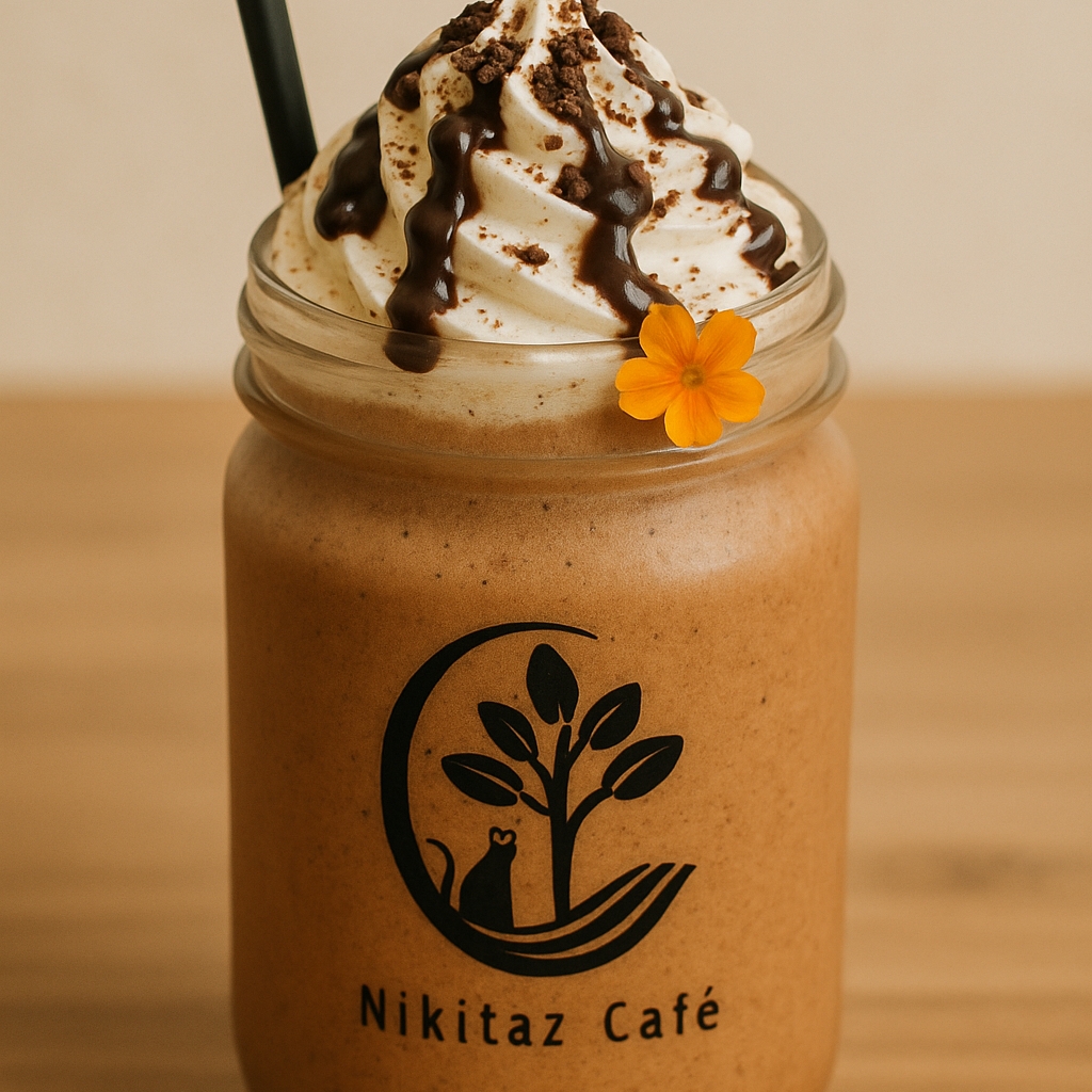 Frappé Moka