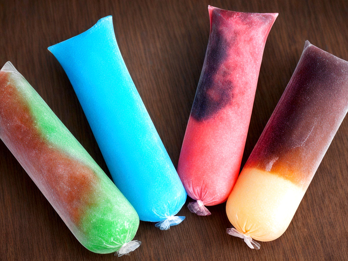 Dani's Gourmet - Geladinhos