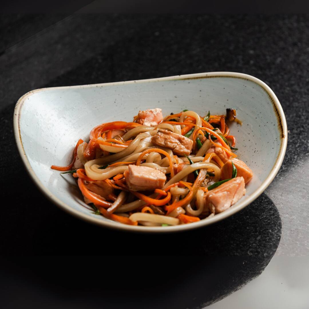 Pasta Yakiudon