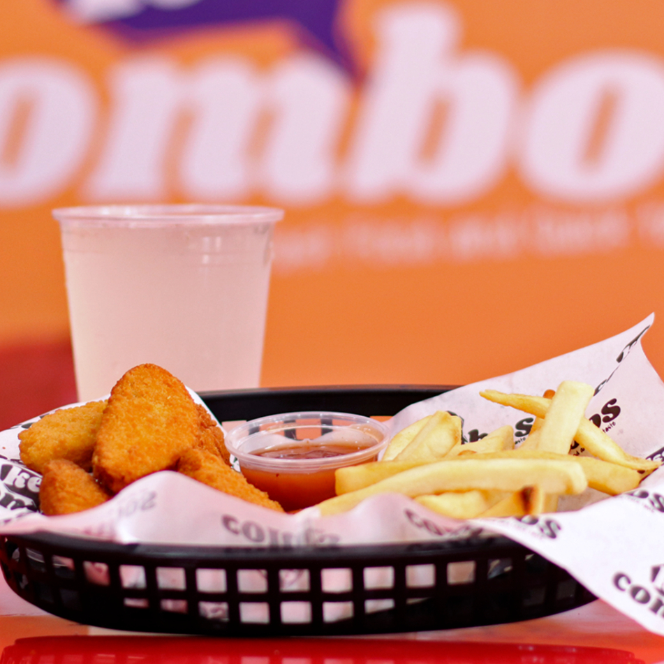 COMBO NUGGETS
