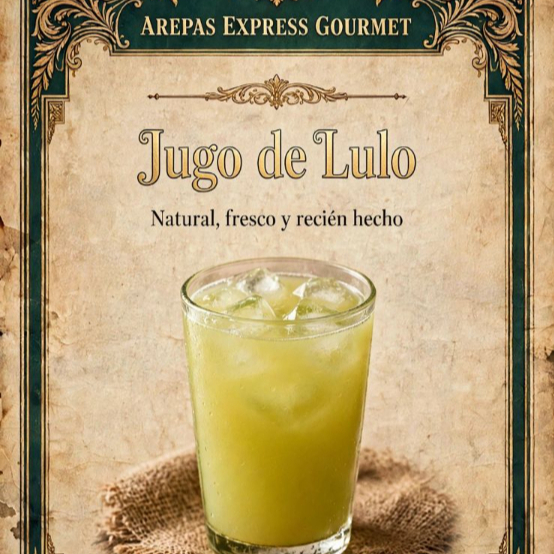 Jugo de Lulo