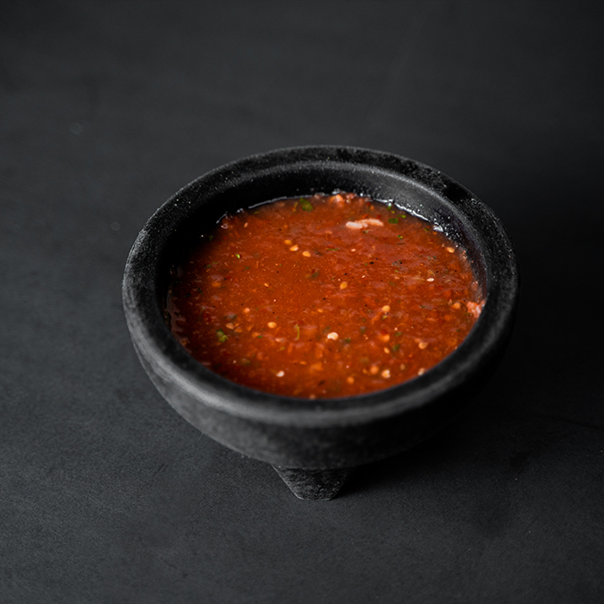 Salsa Roja