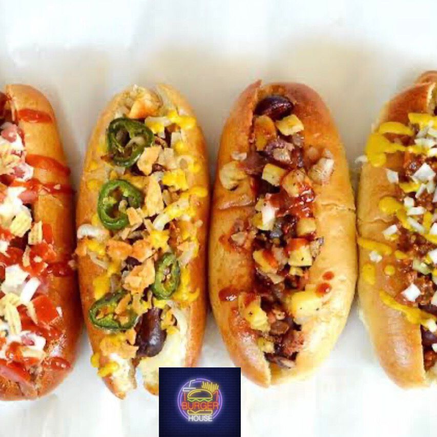 Hot Dog Hawaiano