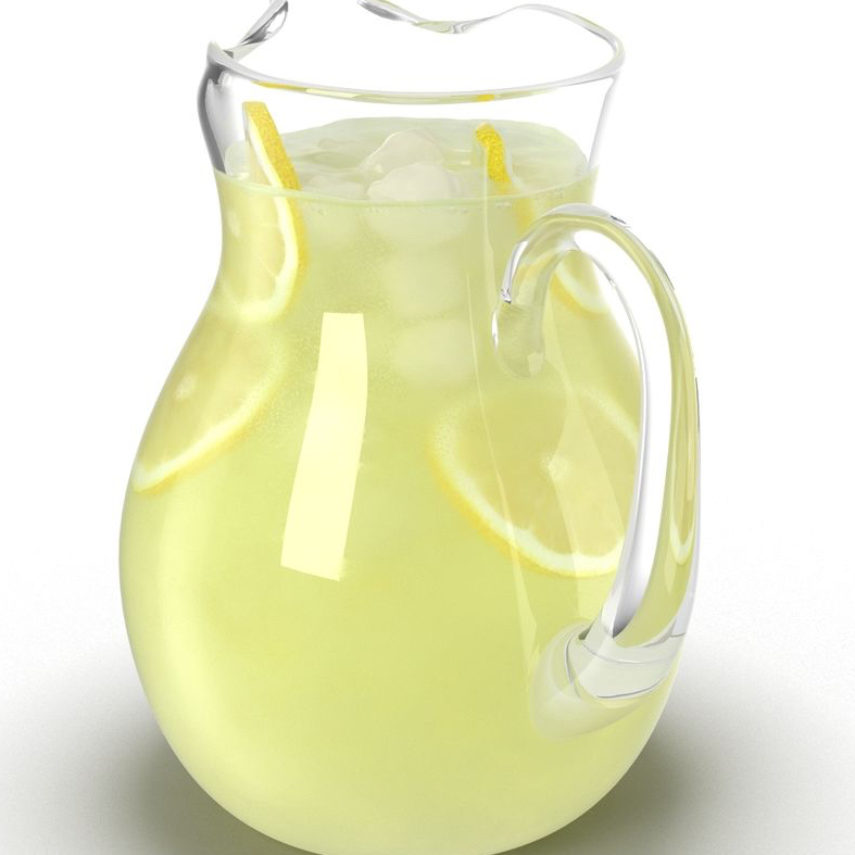 Agua limonada Natural 1 L