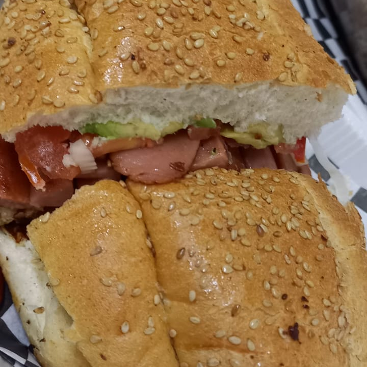 Torta de Salchicha