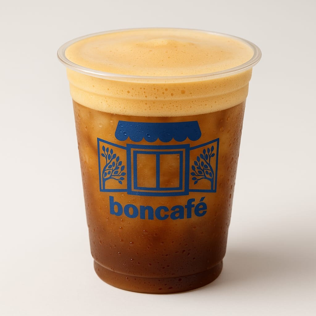 Ice Americano 16oz