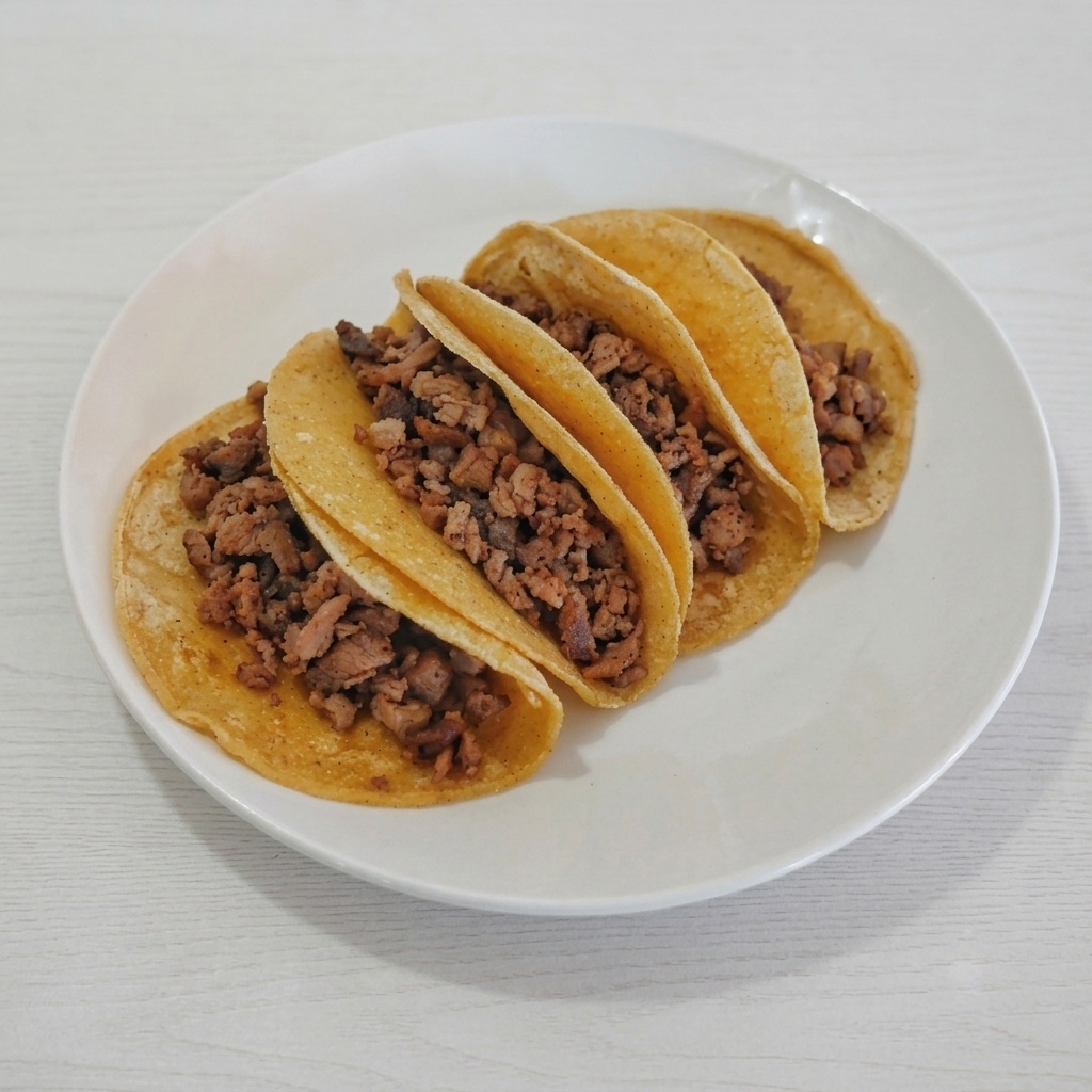 Tacos de Maíz