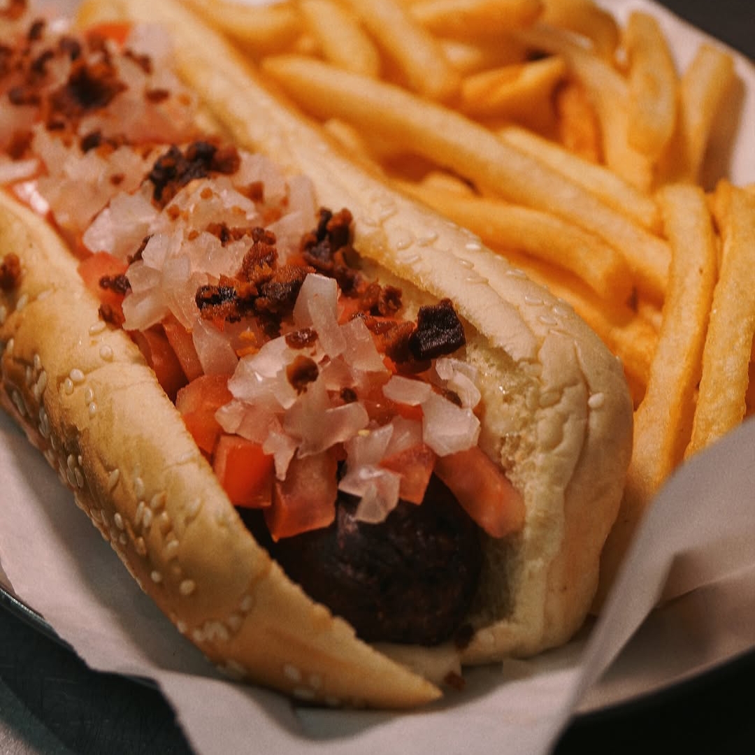 Hotdog Clásico