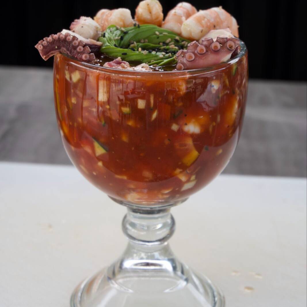 Cóctel Mixto