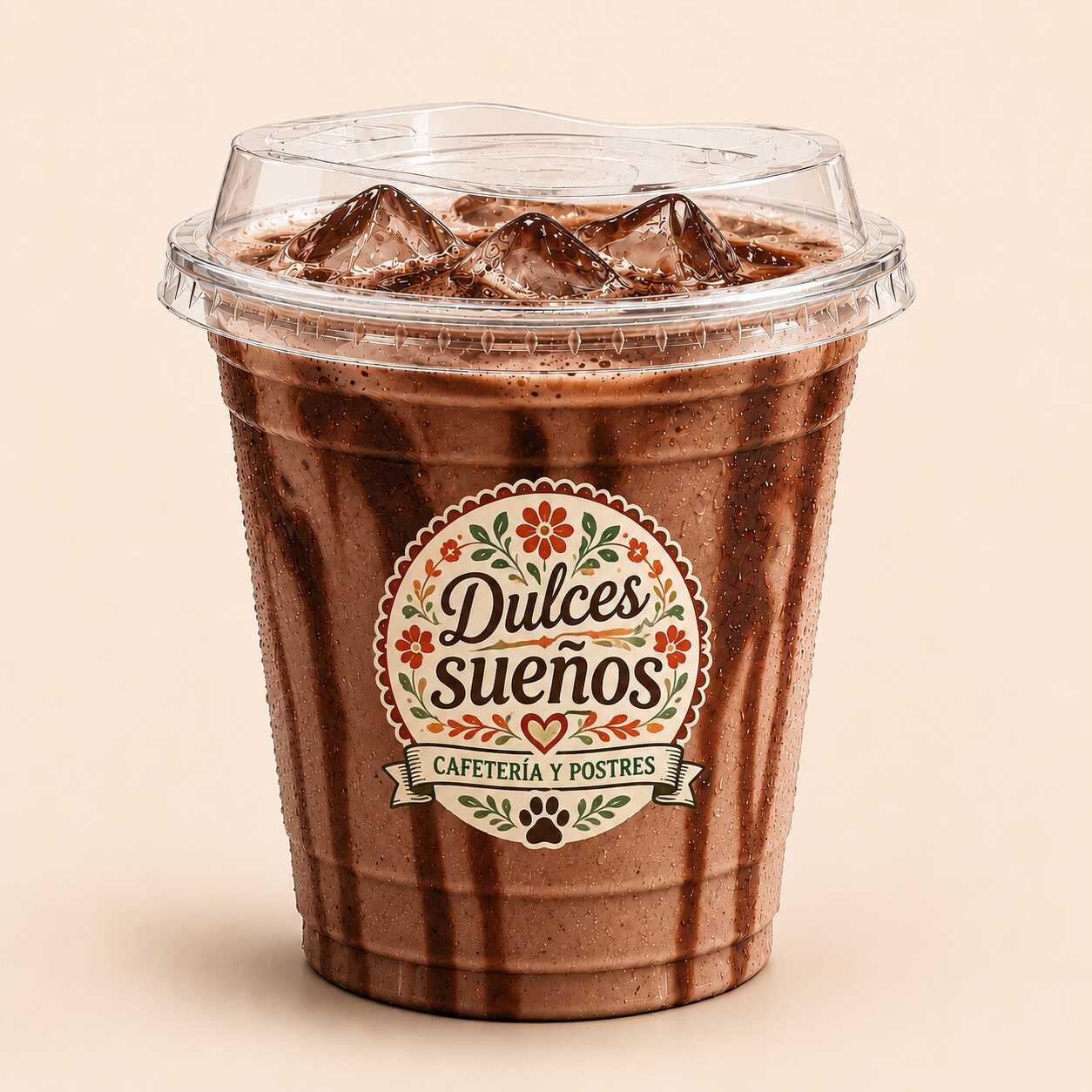 Chocolate helado