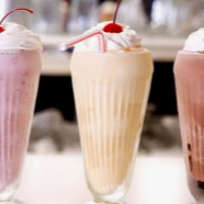 Malteada de Vainilla 1/2 L