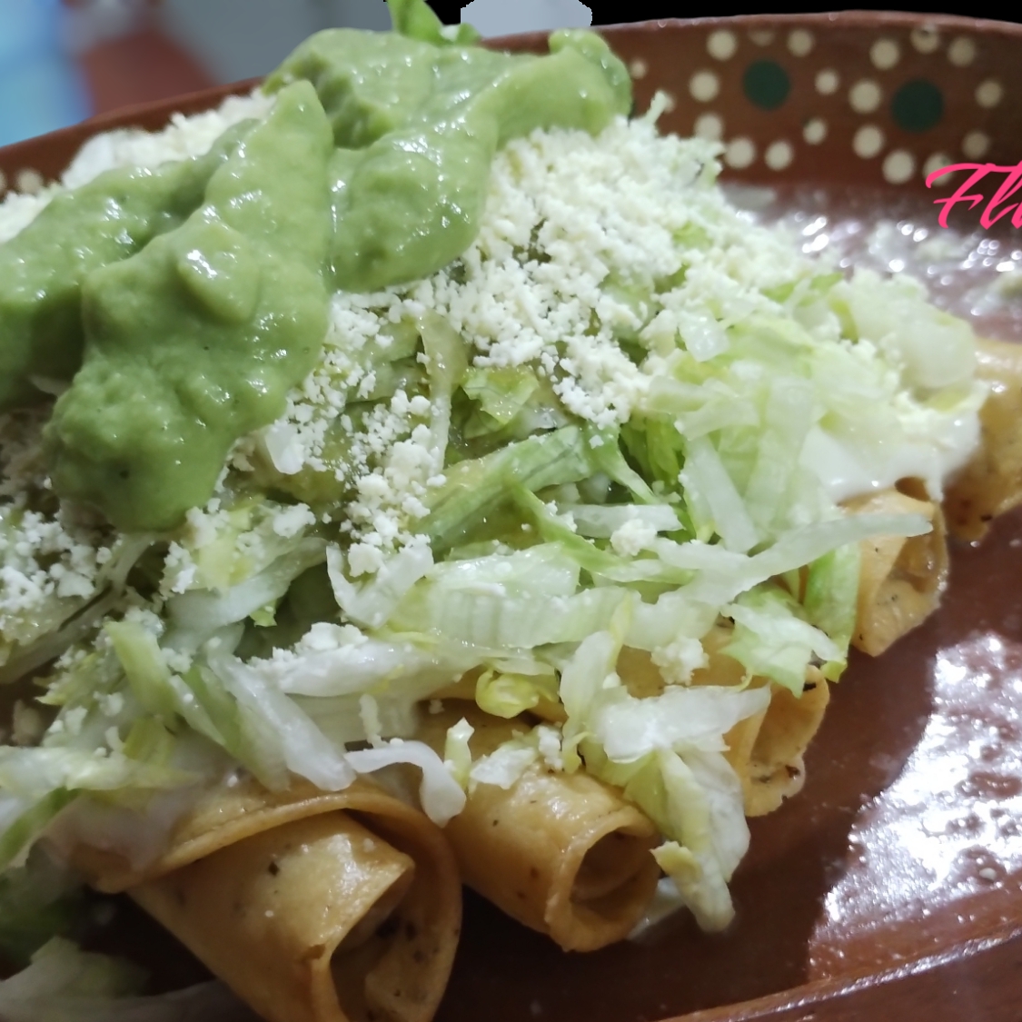 Combo Flautas
