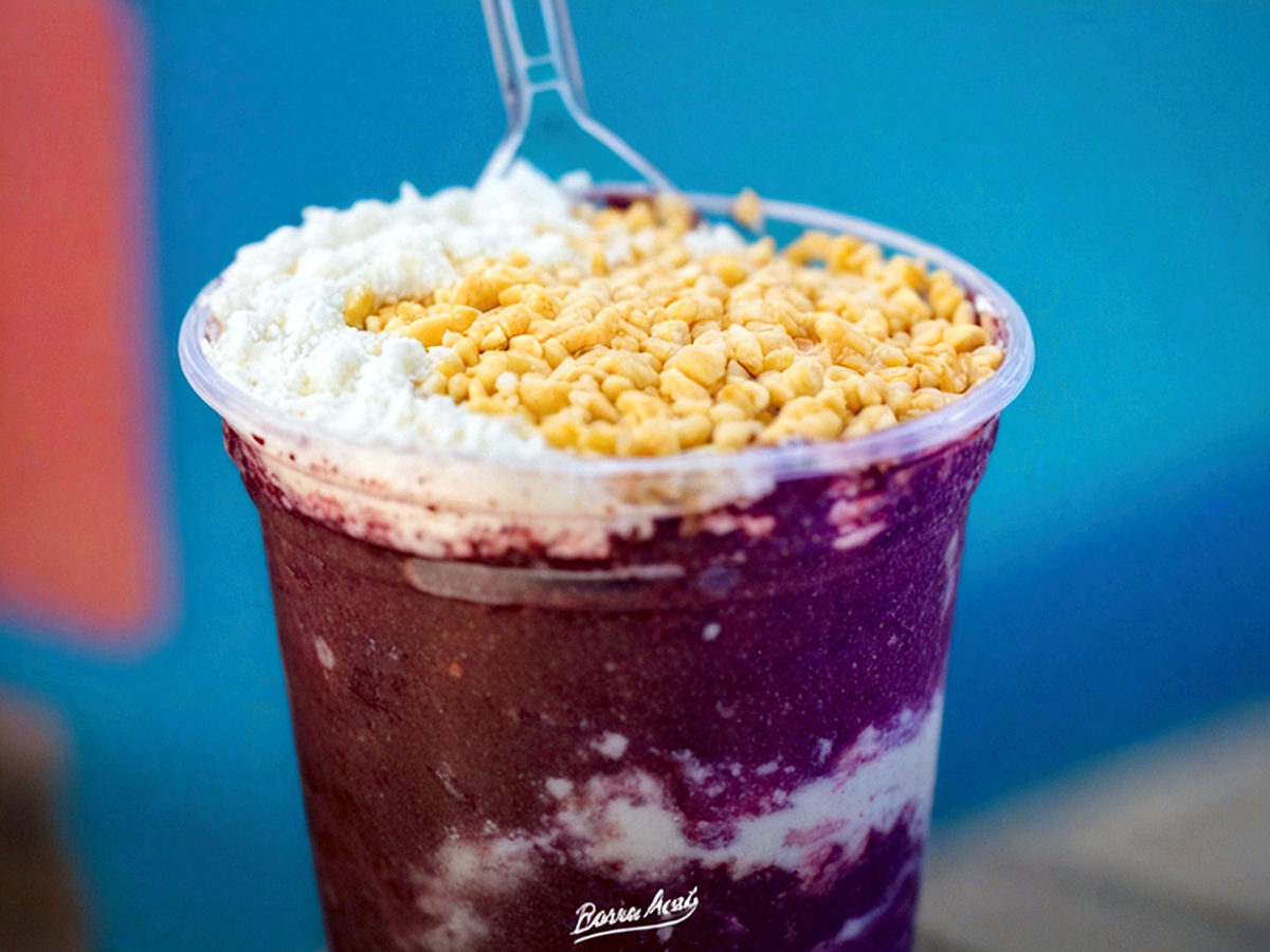 Açaí Da Vila