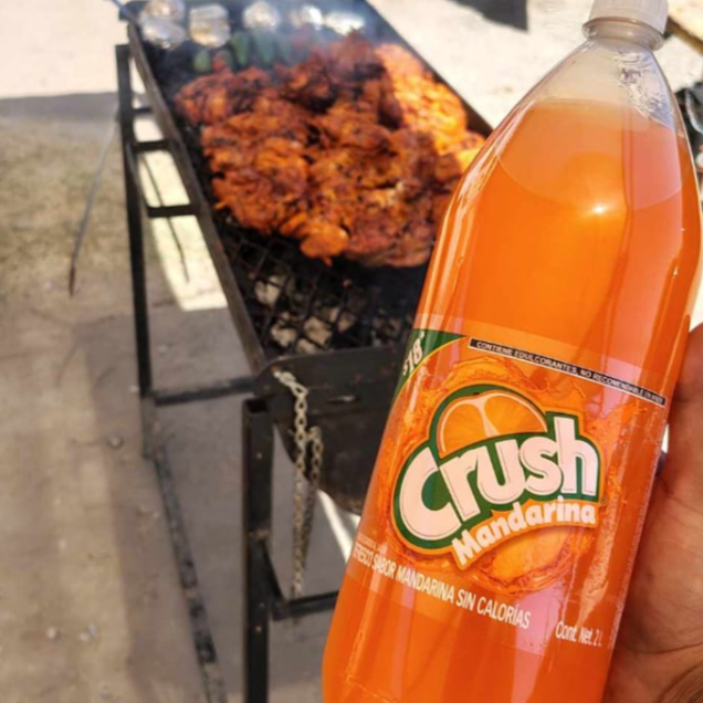 Paquete Familiar + Refresco de 2 Lts.
