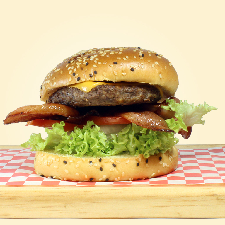 CLASICA BURGUER